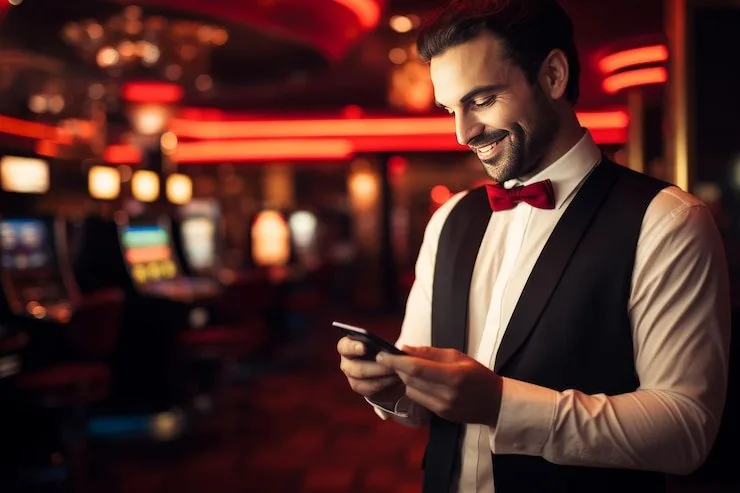 win555 Baccarat Live Table